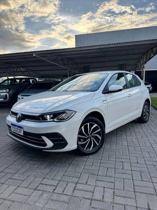 VOLKSWAGEN POLO 1.0 170 TSI HIGHLINE AUTOMÁTICO
